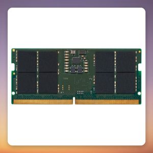 Kingston ValueRAM 16 GB DDR5-5600 CL46 SO-DIMM (1×16 GB)