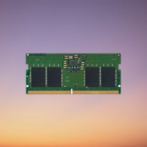 Kingston 8 GB DDR5-5600 SO-DIMM Memory Module