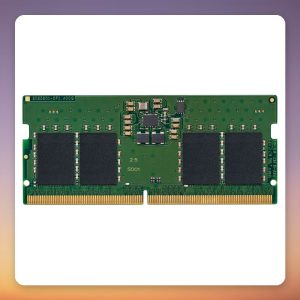 Kingston ValueRAM 8 GB DDR5-5600 CL46 SO-DIMM (1×8 GB)