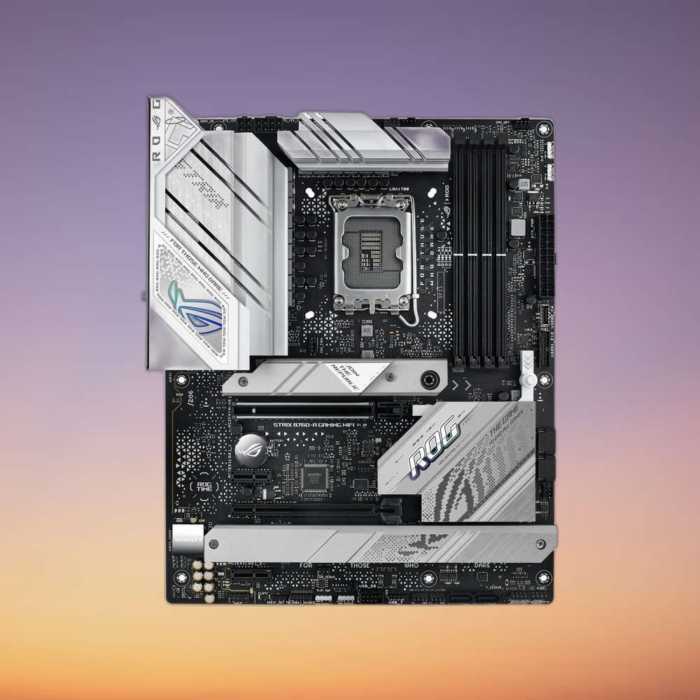 Asus ROG Strix B760-A Gaming WiFi Motherboard