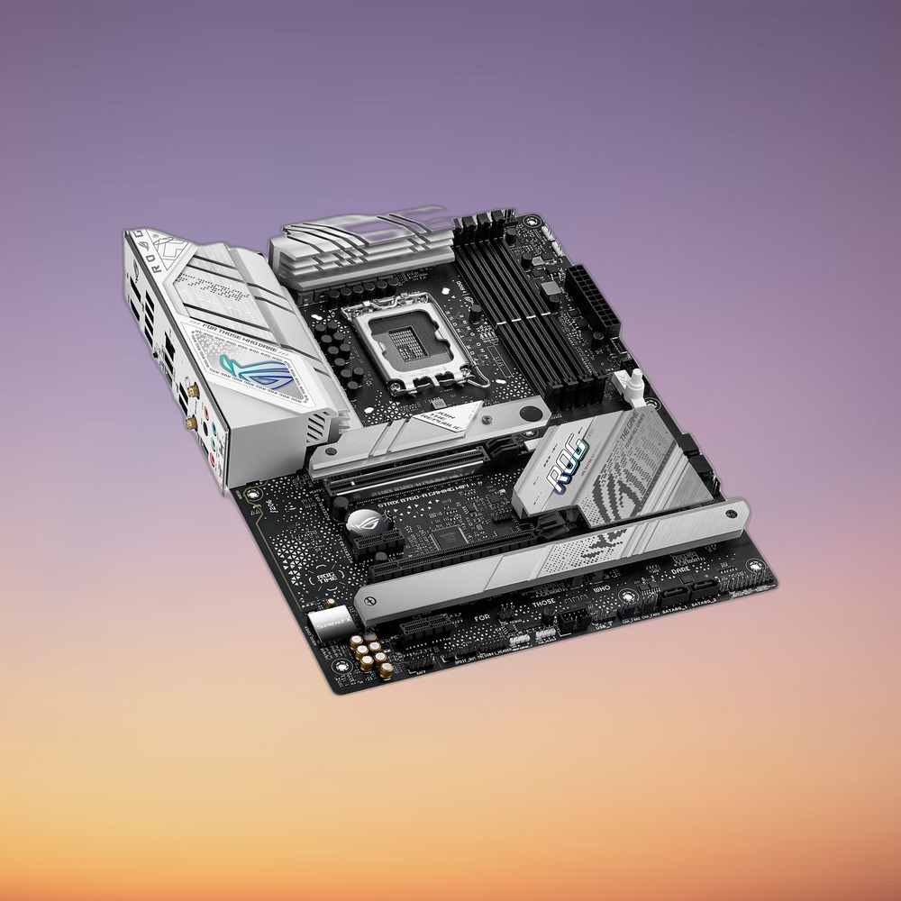 Asus ROG Strix B760-A Gaming WiFi Motherboard - Image 5