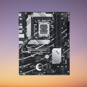 Asus PRIME B760-PLUS Motherboard