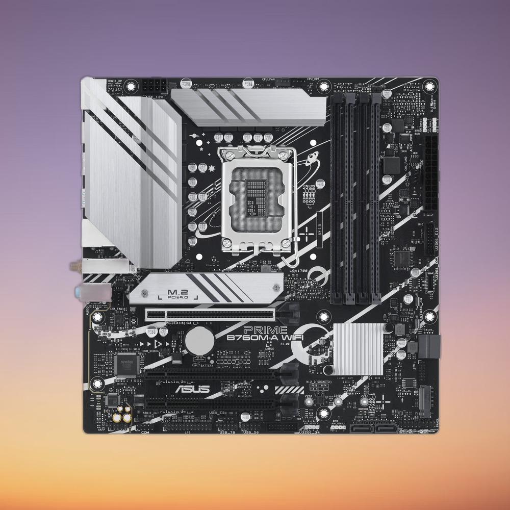 Asus PRIME B760M-A WIFI Motherboard