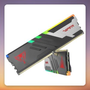 Patriot Viper Venom RGB 32 GB DDR5-7000 CL32 (2×16 GB) Intel XMP 3.0