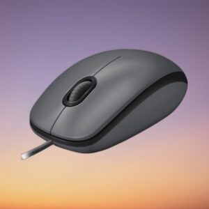 Logitech M100 Wired Mouse