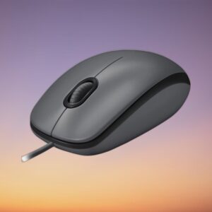 Logitech M100 Wired Mouse