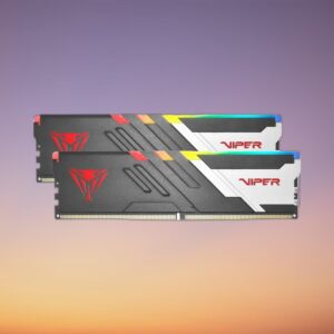 Patriot Viper Venom RGB 32GB DDR5-6800 Dual-Kit
