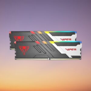 Patriot Viper Venom RGB 32GB DDR5-6800 Dual-Kit