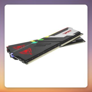 Patriot Viper Venom RGB 32 GB DDR5-6400 CL32 (2×16 GB) Intel XMP 3.0