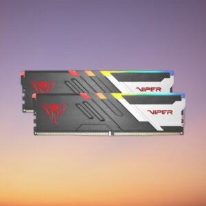 Patriot Viper Venom RGB 64 GB DDR5-5200 Dual-Kit