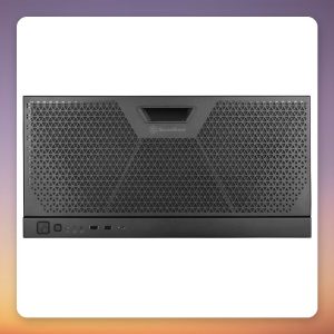 SilverStone SST-RM51 5U Rackmount Server Case, SSI-EEB, Black