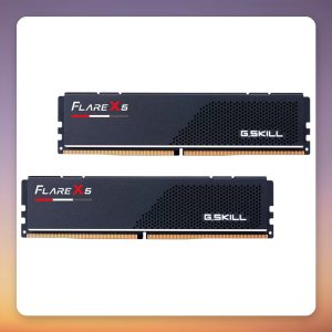 G.Skill Flare X5 32 GB DDR5-6000 CL30 (2×16 GB) AMD EXPO