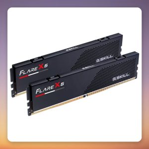 G.Skill Flare X5 32 GB DDR5-6000 CL30 (2×16 GB) AMD EXPO
