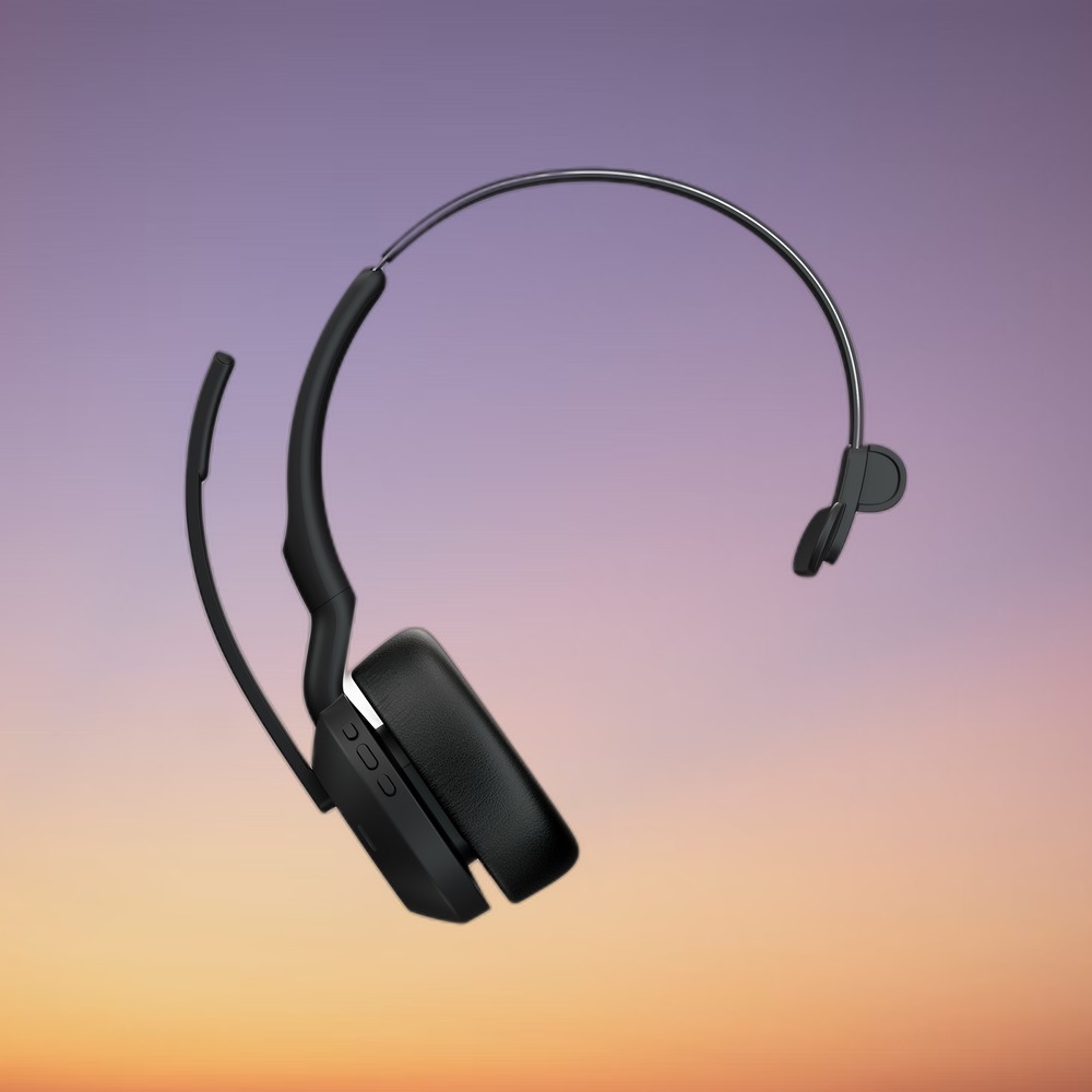 Jabra Evolve2 55 with Charging Station - Image 3