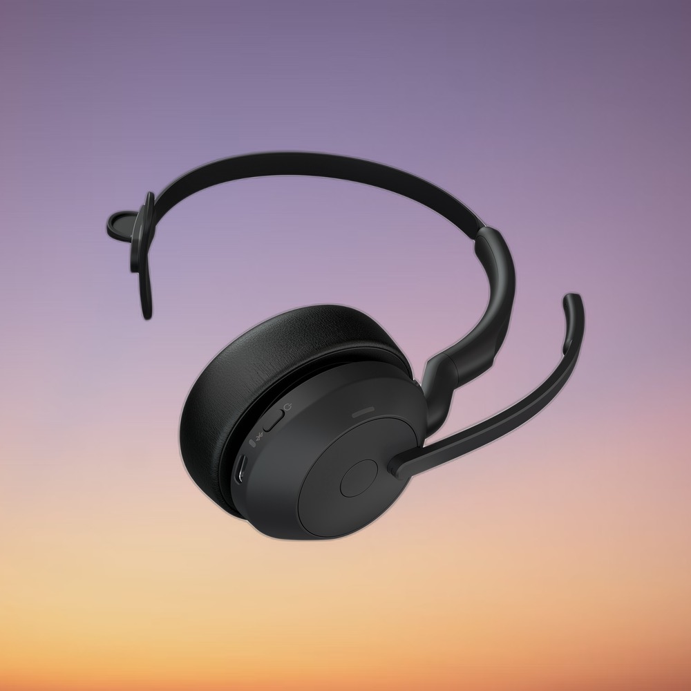 Jabra Evolve2 55 with Charging Station - Image 4