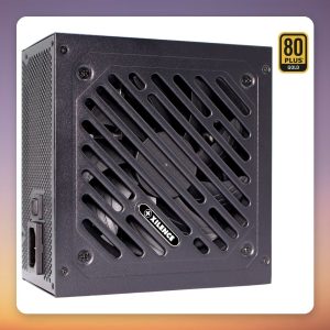 Xilence Gaming Gold 850W 80 PLUS Gold Non-Modular ATX PSU, Black
