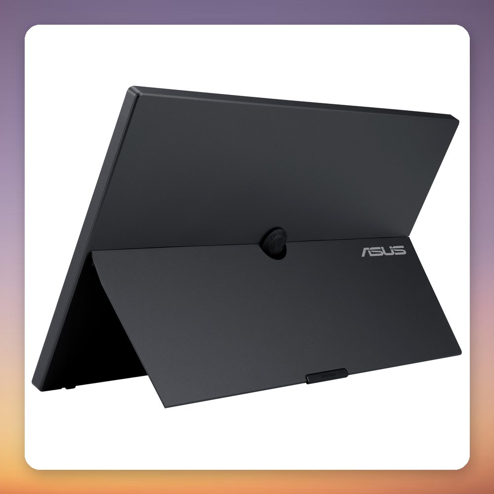 Asus ZenScreen MB16AHG 15.6" Full HD 144 Hz IPS Portable Monitor, USB-C, Mini HDMI – image 6