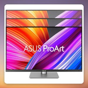 Asus ProArt PA279CRV 27-inch 4K IPS Monitor, 99% DCI-P3, USB-C 96W