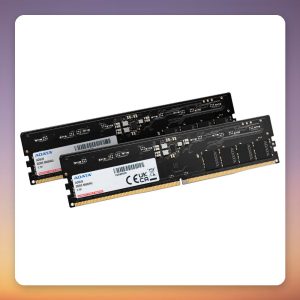 ADATA Premier 16 GB DDR5-5600 CL46 (2x8 GB) DIMM Kit, Black