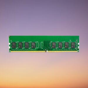 Synology 16 GB DDR4-2666 ECC Registered Memory