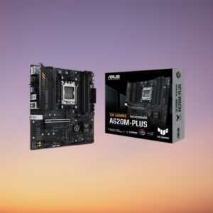 Asus TUF Gaming A620M-PLUS