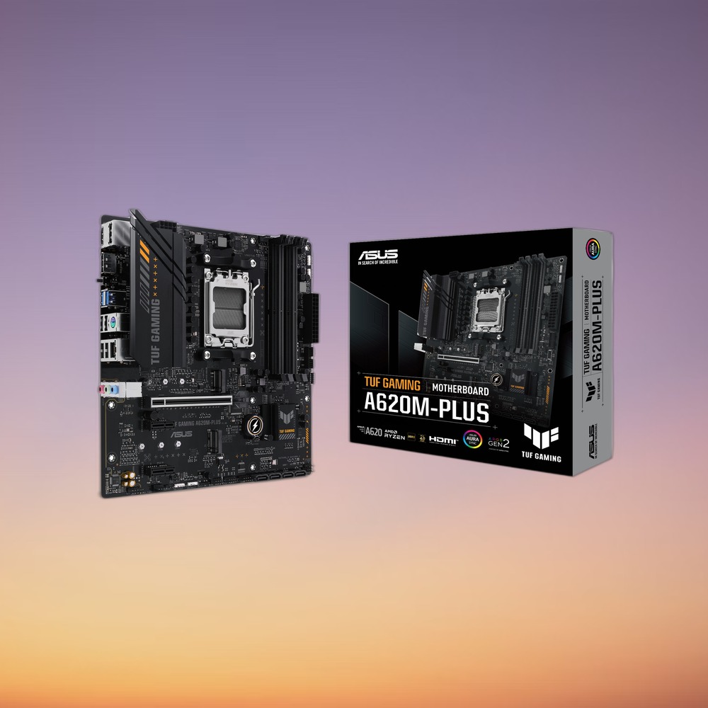 Asus TUF Gaming A620M-PLUS