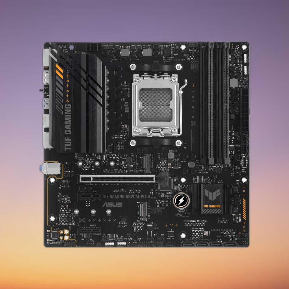 Asus TUF Gaming A620M-PLUS - Image 2