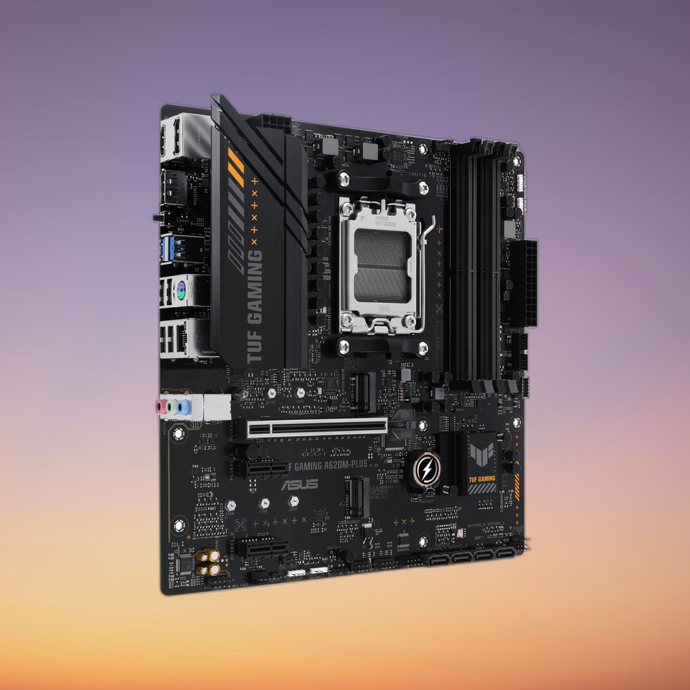 Asus TUF Gaming A620M-PLUS - Image 3