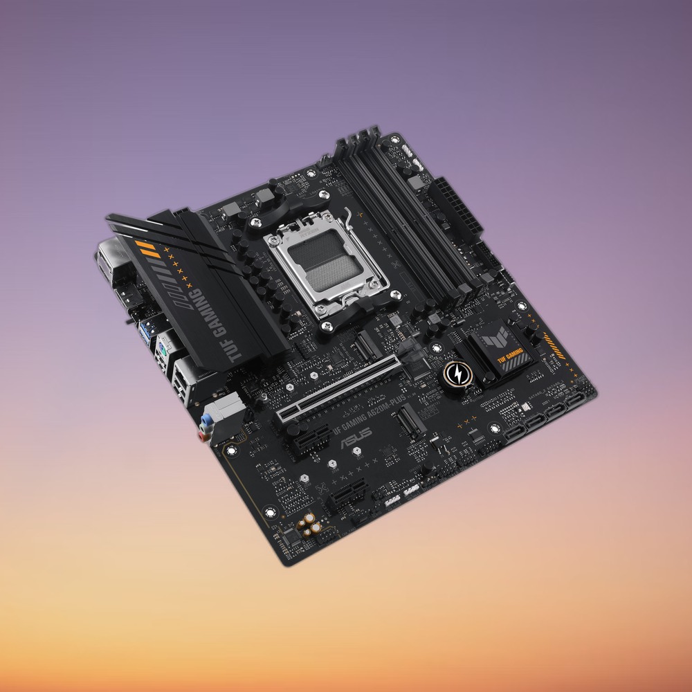 Asus TUF Gaming A620M-PLUS - Image 5