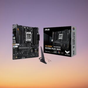 Asus TUF Gaming A620M-Plus WiFi