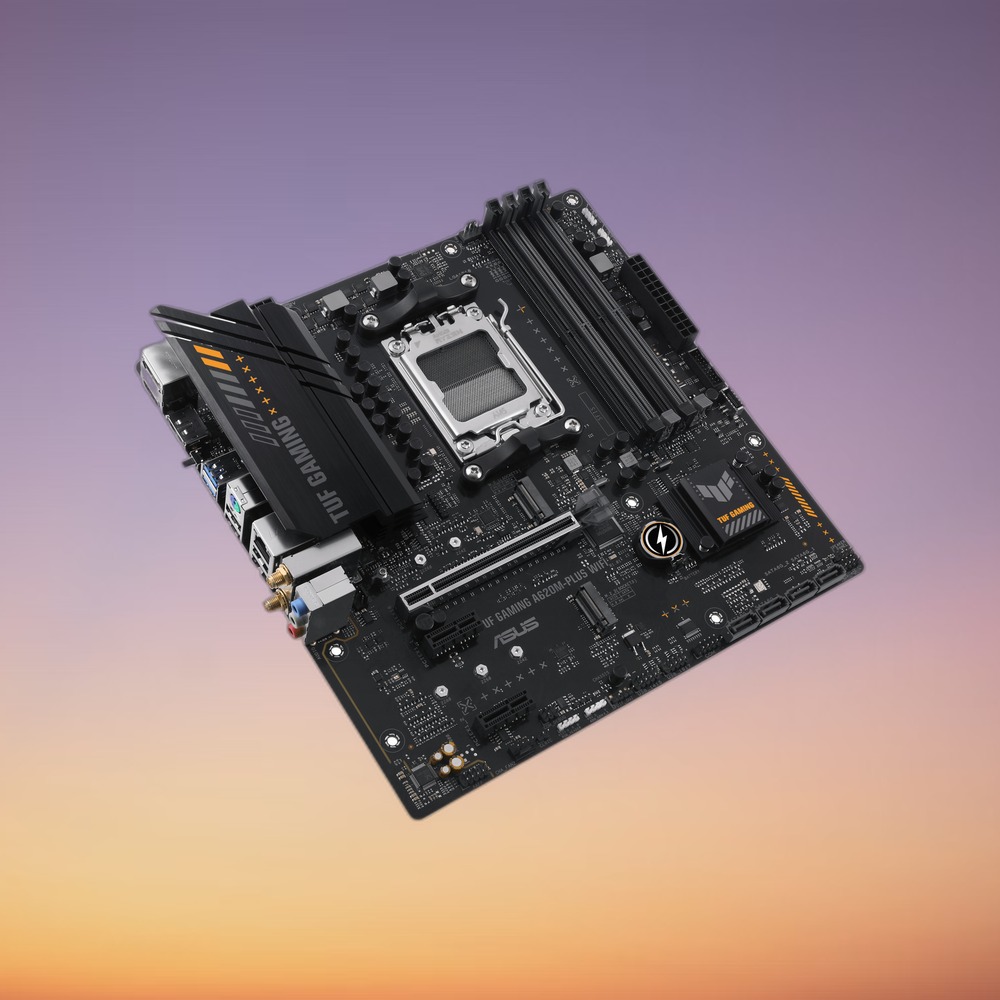 Asus TUF Gaming A620M-Plus WiFi - Image 5