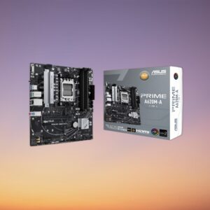 Asus PRIME A620M-A Motherboard