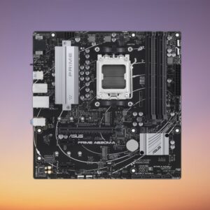 Asus PRIME A620M-A Motherboard