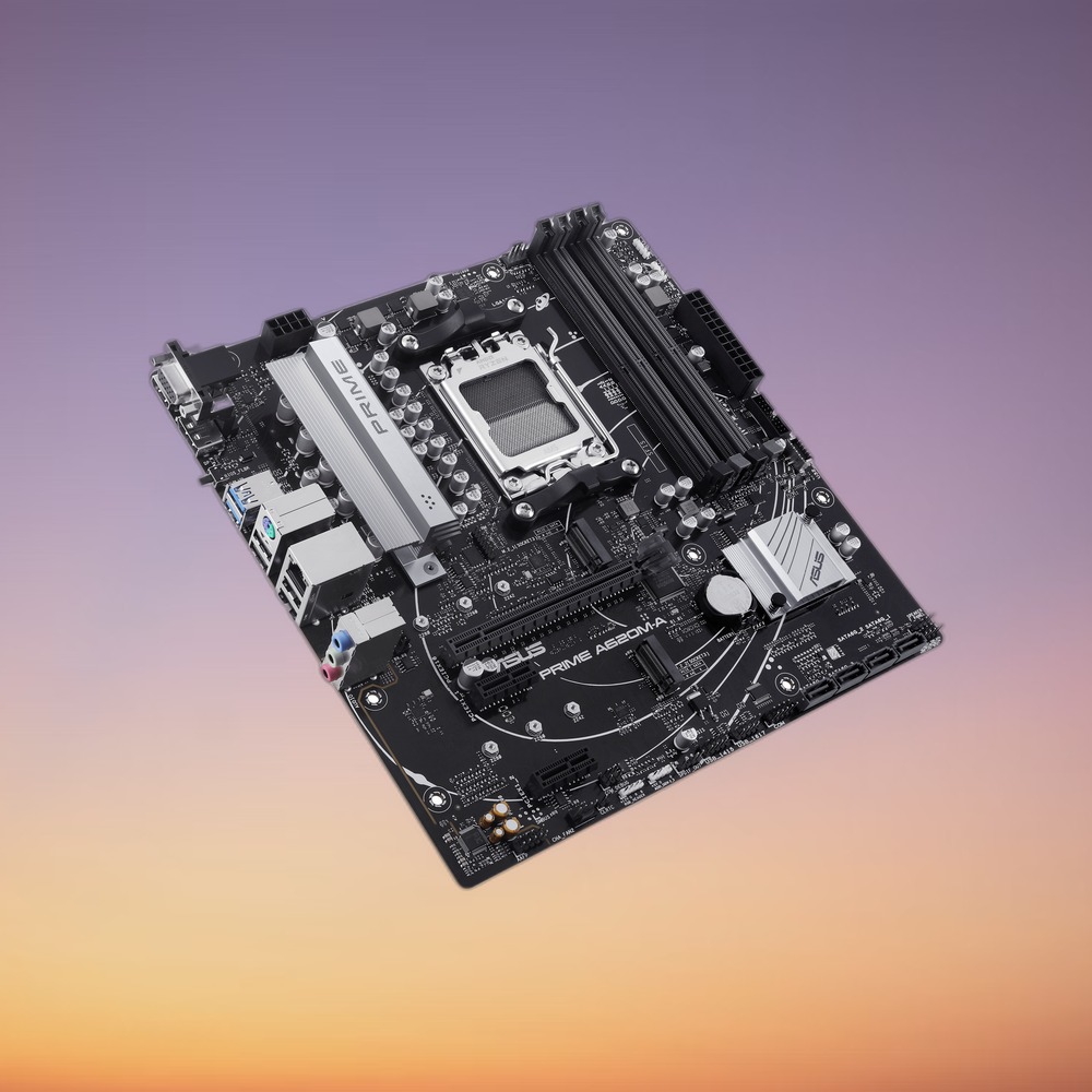 Asus PRIME A620M-A Motherboard - Image 5