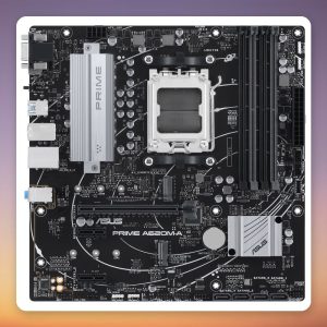 Asus PRIME A620M-A-CSM AMD A620 Socket AM5 Micro ATX Motherboard