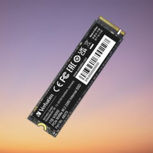Verbatim Vi3000 1 TB NVMe M.2 SSD