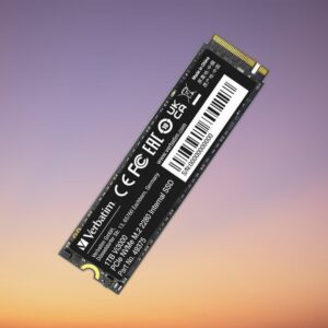 Verbatim Vi3000 1 TB NVMe M.2 SSD