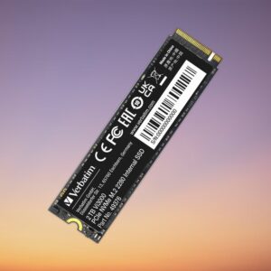 Verbatim Vi3000 2 TB NVMe M.2 SSD