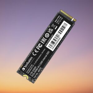 Verbatim Vi3000 2 TB NVMe M.2 SSD