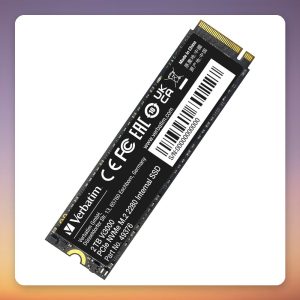 Verbatim Vi3000 2 TB NVMe M.2 SSD