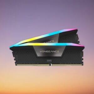 Corsair Vengeance RGB 96 GB DDR5-5200 Dual-Kit