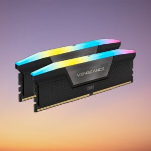 Corsair Vengeance RGB 96 GB DDR5-5200 Dual-Kit