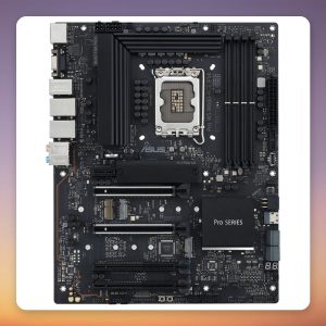Asus PRO WS W680-ACE IPMI Intel W680 LGA 1700 ATX Workstation Motherboard