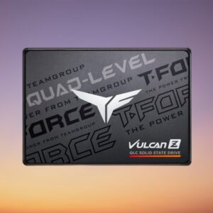 Team Group VULCAN Z QLC 4 TB SSD