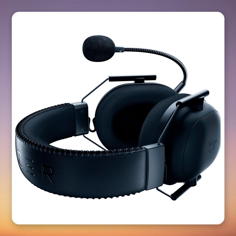 Razer BlackShark V2 Pro 2023 Wireless Gaming Headset, Black, Bluetooth & 2.4 GHz – image 4