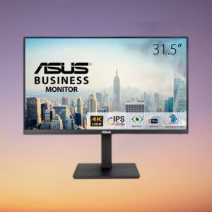 Asus 31.5″ Ultra HD 4K IPS Monitor