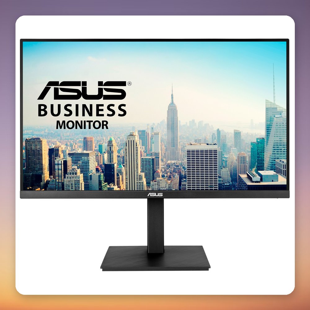 Asus VA32UQSB 31.5" 4K UHD IPS Monitor, 60 Hz, HDR10, USB Hub, Black – image 2