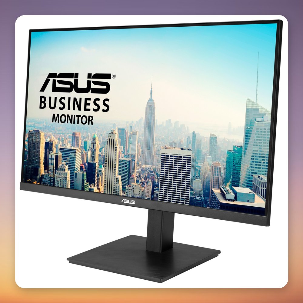 Asus VA32UQSB 31.5" 4K UHD IPS Monitor, 60 Hz, HDR10, USB Hub, Black – image 3