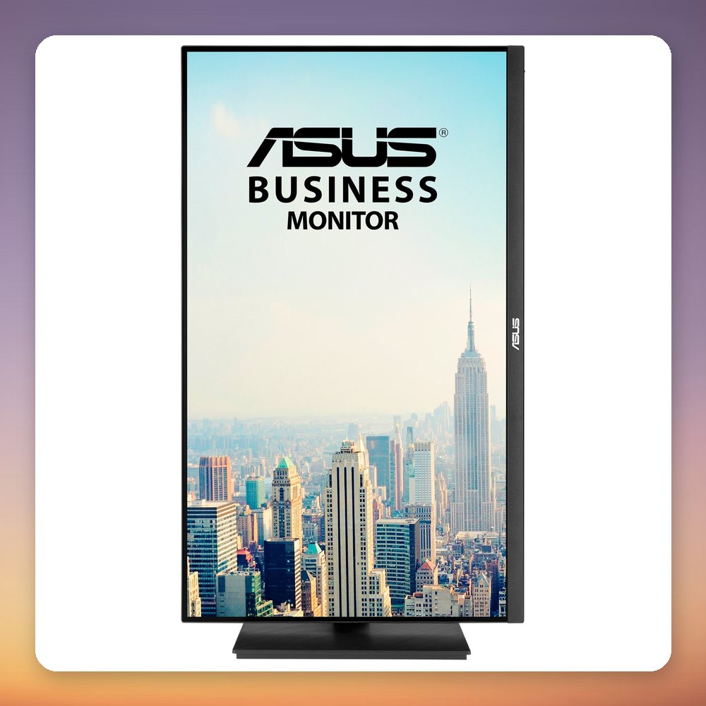 Asus VA32UQSB 31.5" 4K UHD IPS Monitor, 60 Hz, HDR10, USB Hub, Black – image 4