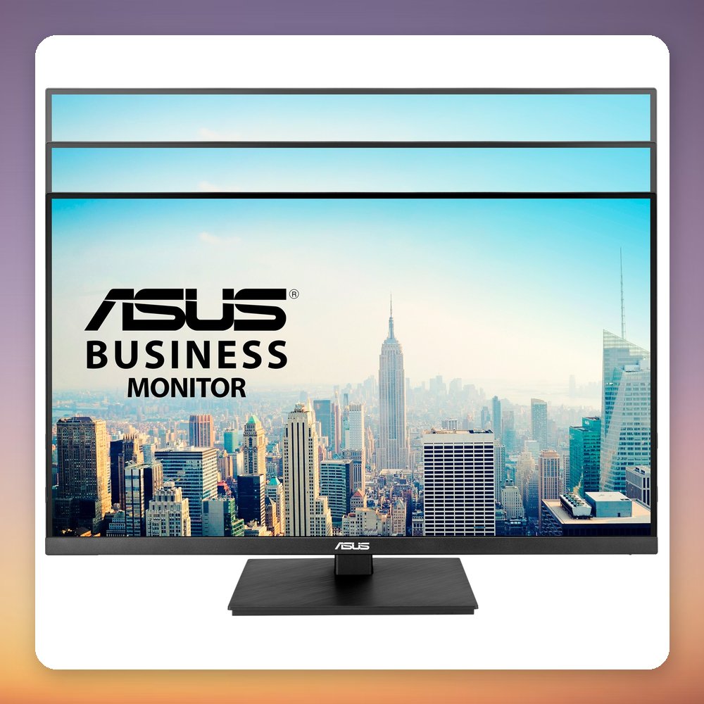 Asus VA32UQSB 31.5" 4K UHD IPS Monitor, 60 Hz, HDR10, USB Hub, Black – image 5